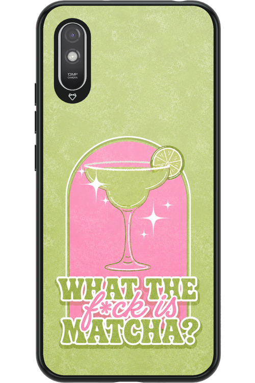 WHAT THE FUCK IS MATCHA 2.0 - Xiaomi Redmi 9A