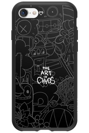 The Art of Chaos - Apple iPhone SE 2020