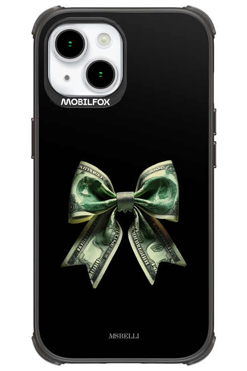 Money is Cute - Apple iPhone 15