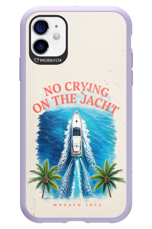 No Crying 2.0 - Apple iPhone 11
