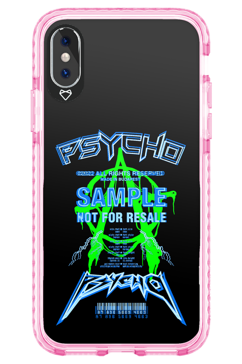 Sample Anarchy - Apple iPhone XS