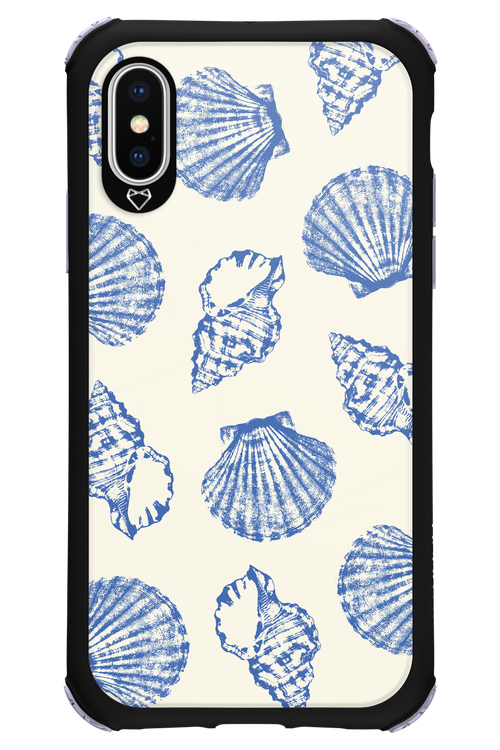 Shell Yeah! - Apple iPhone X