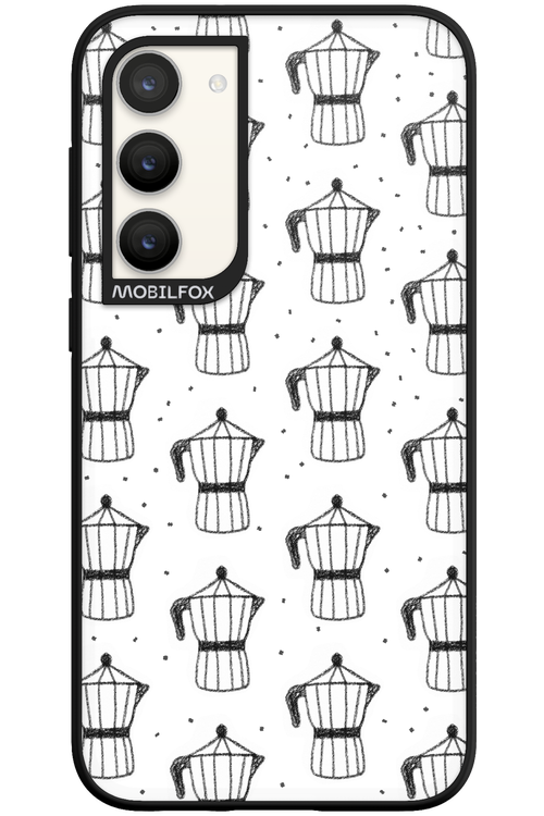 Retro Caffee - Samsung Galaxy S23 Plus