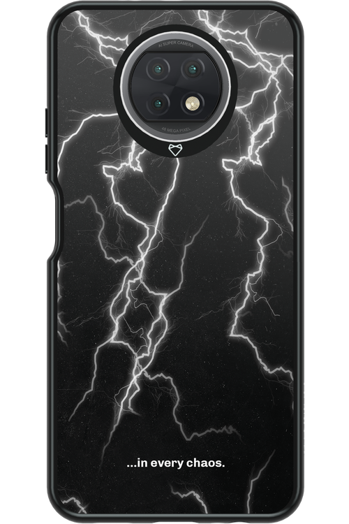 Chaotic Thunder 2.0 - Xiaomi Redmi Note 9T 5G