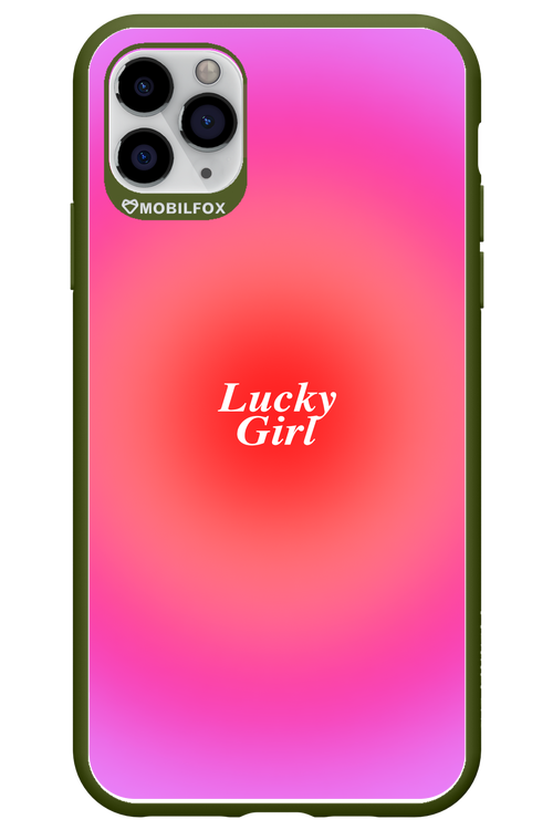 LuckyGirl - Apple iPhone 11 Pro Max