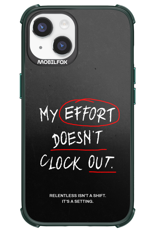 My Effort 2.0 - Apple iPhone 14