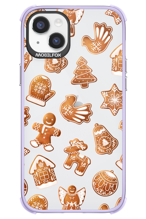 Gingerbreads - Apple iPhone 14 Plus