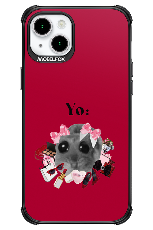 YO - Apple iPhone 15 Plus