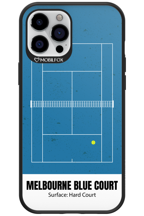 MELBOURNE BLUE COURT 2.0 - Apple iPhone 12 Pro Max