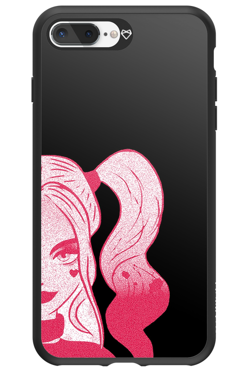 Qween Red 2.0 - Apple iPhone 7 Plus