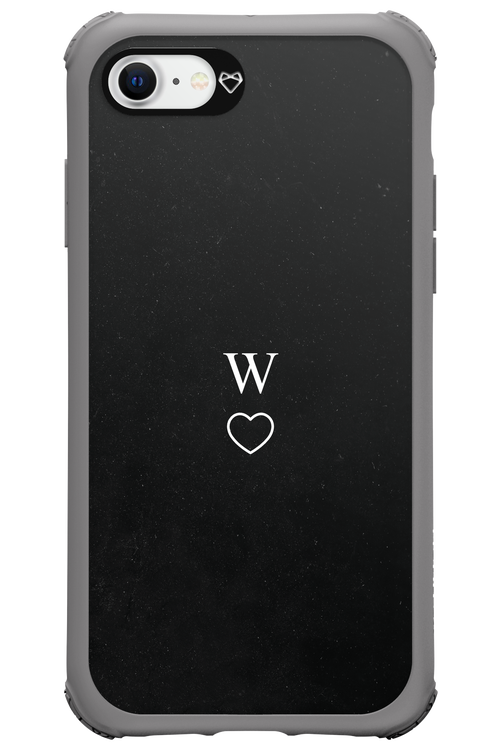 W Black 2.0 - Apple iPhone SE 2022