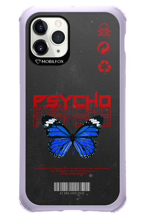 Psybutterfly - Apple iPhone 11 Pro