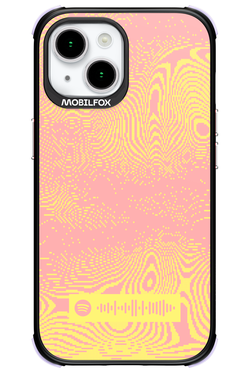 House Frequency - Apple iPhone 15