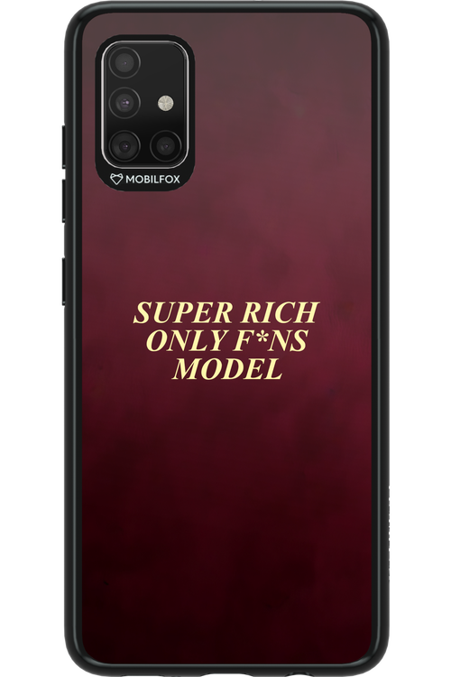 Super Model 2.0 - Samsung Galaxy A51