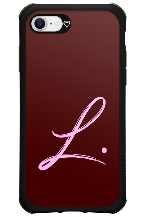 (Dark Blush) L 2.0 - Apple iPhone SE 2022