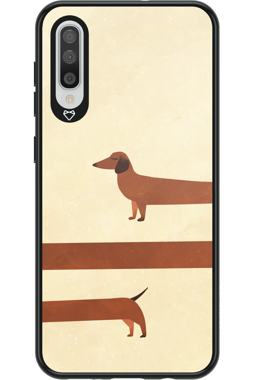 Stretchy Dog 2.0 - Samsung Galaxy A50