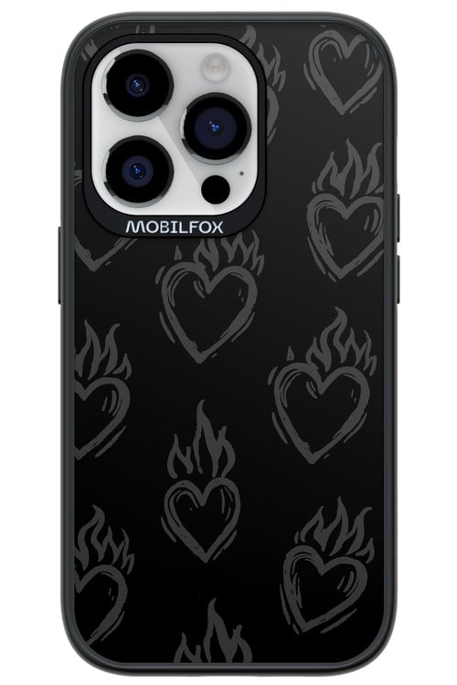Angry Girlfriend - Apple iPhone 14 Pro