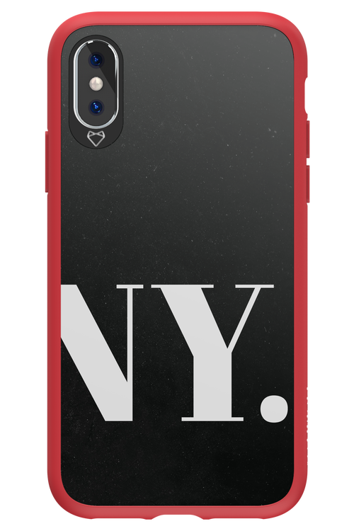 NY (Off Space) 2.0 - Apple iPhone X