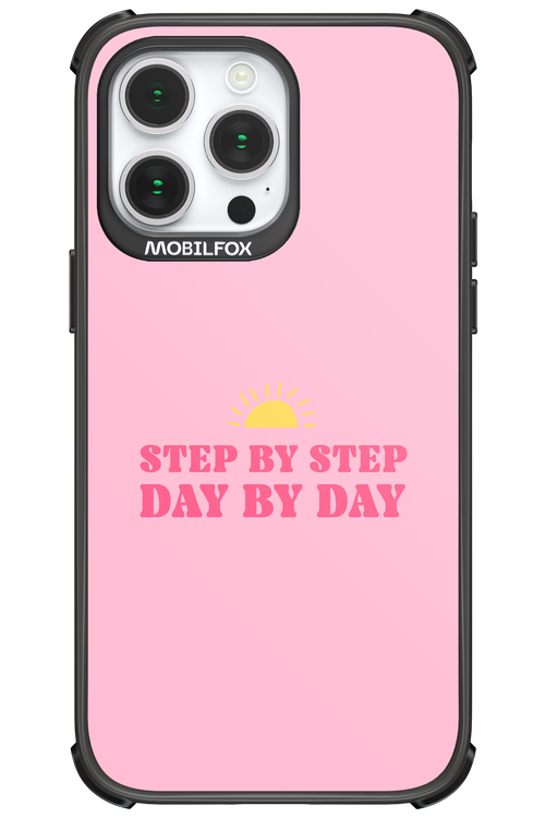 Step by Step 2.0 - Apple iPhone 14 Pro Max