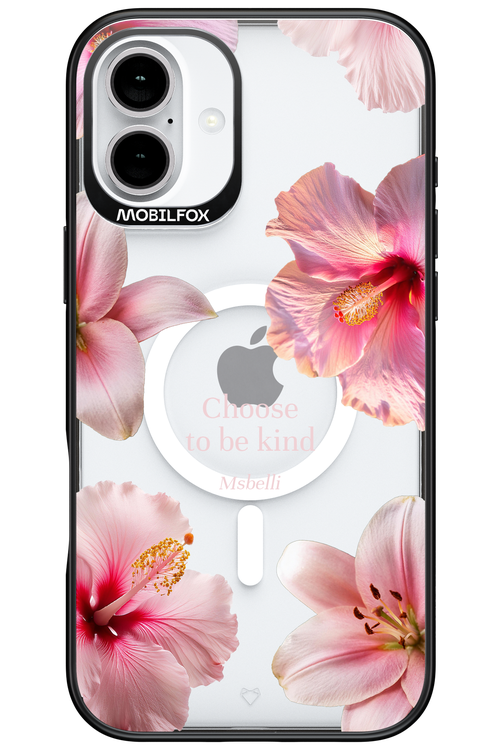 Be Kind 2.0 - Apple iPhone 16 Plus