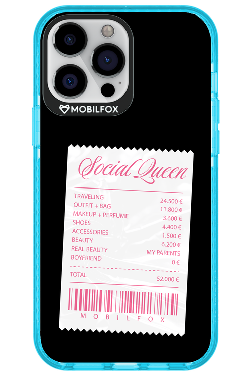 Social Queen 2.0 - Apple iPhone 13 Pro Max