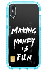 Funny Money - Apple iPhone XS