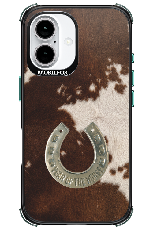 Year of the horse 2.0 - Apple iPhone 16