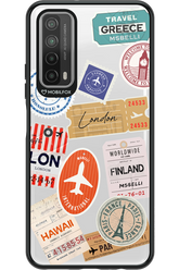 Pro Traveler - Huawei P Smart 2021