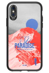 Frozen Paradise - Apple iPhone X