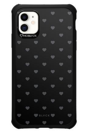 BLVCK HEARTS - Apple iPhone 11