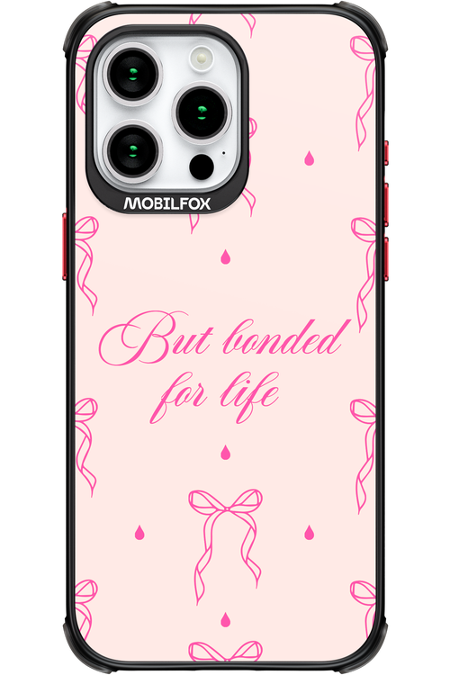 Sisters Pink - Apple iPhone 15 Pro Max