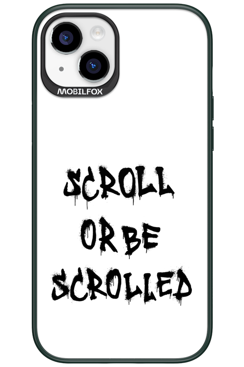Scroll 2.0 - Apple iPhone 15 Plus