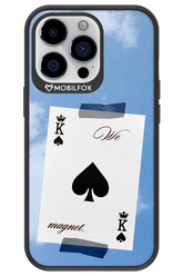 Magnet - Apple iPhone 13 Pro