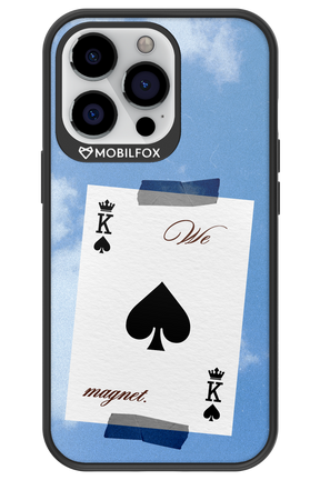 Magnet - Apple iPhone 13 Pro