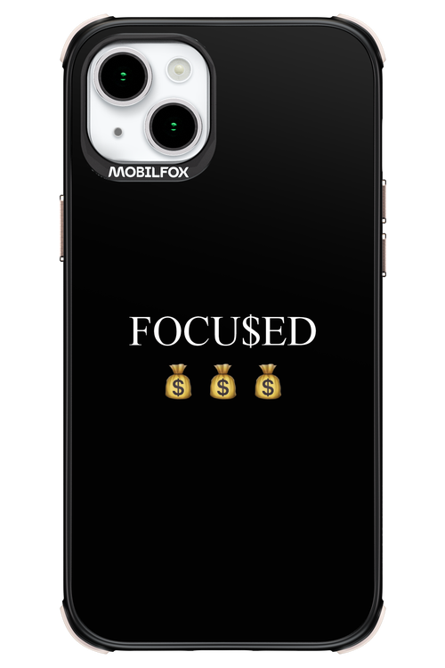 FOCU$ED - Apple iPhone 15 Plus