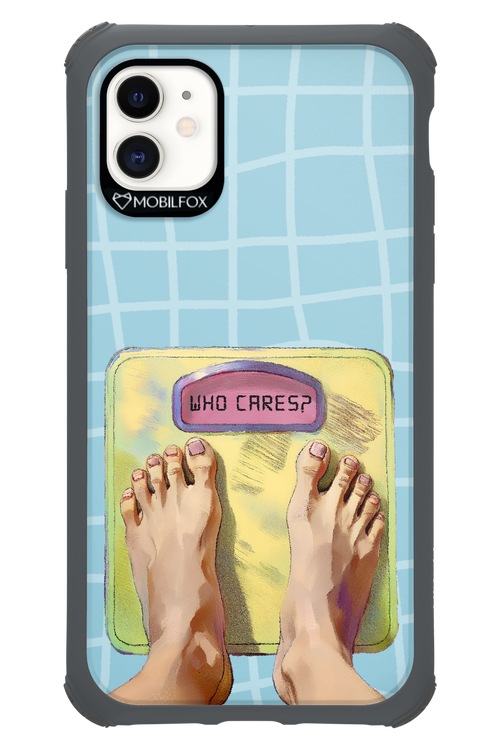 Who Cares - Apple iPhone 11