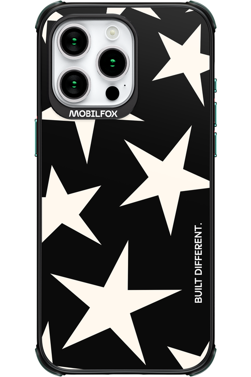 Built Different BW - Apple iPhone 15 Pro Max