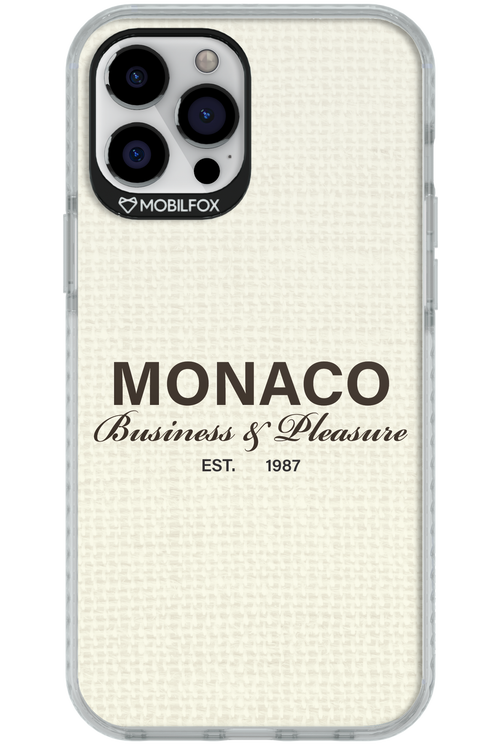 Monaco - Apple iPhone 12 Pro Max