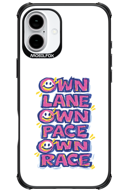 OWN 2.0 - Apple iPhone 16 Plus