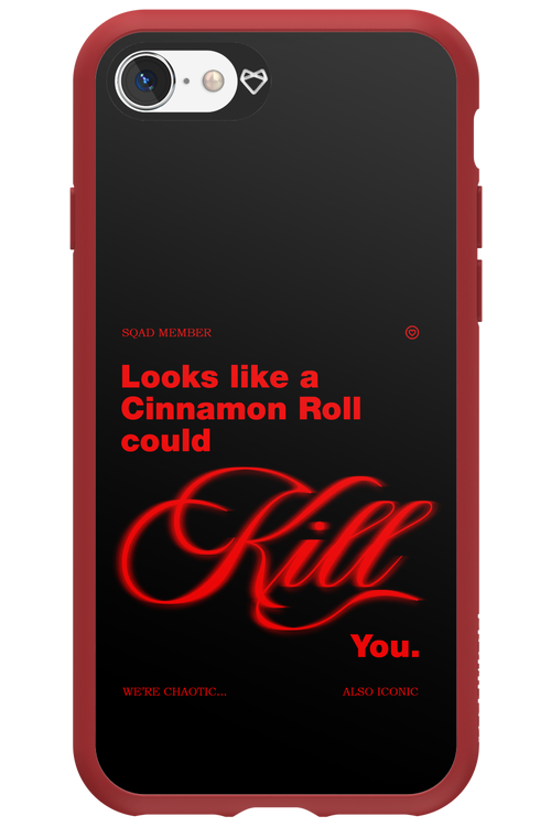 Cinnamon Killer - Apple iPhone 8