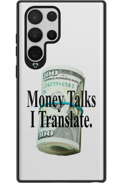 Money Talks II 2.0 - Samsung Galaxy S22 Ultra