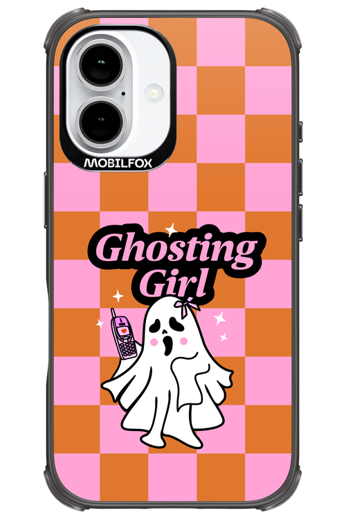 Ghosting Girl - Apple iPhone 16