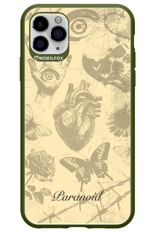 Paranoid (Sand) - Apple iPhone 11 Pro Max