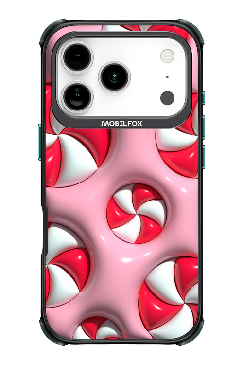 XMAS Candy - Apple iPhone 17 Pro