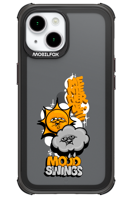 Broken Smiles - Apple iPhone 15