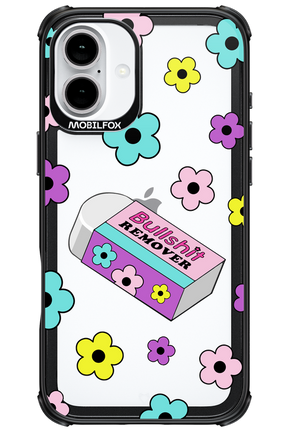 Bullsh_t Eraser - Apple iPhone 16 Plus