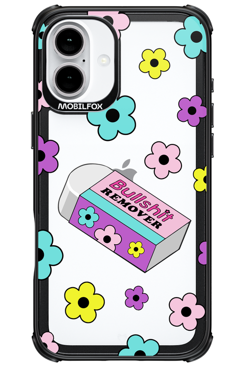 Bullsh_t Eraser - Apple iPhone 16 Plus