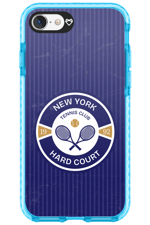 New York Hard Court Club 2.0 - Apple iPhone 7
