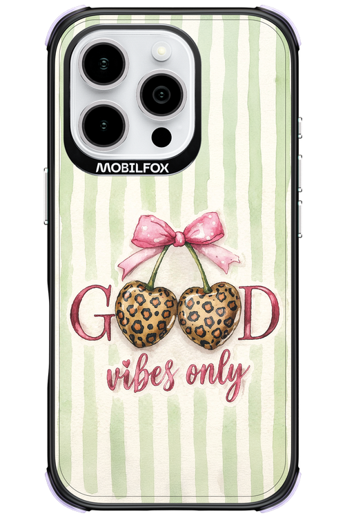 LEO CHERRY 2.0 - Apple iPhone 16 Pro