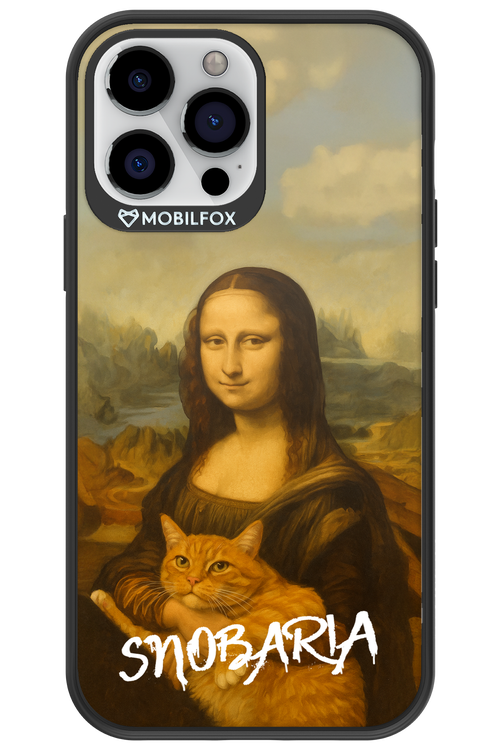 OG Cat Lover - Apple iPhone 13 Pro Max